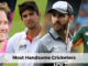 top 10 most handsome cricketers in the world