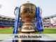 IPL 2024 Schedule