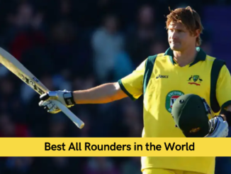 best all rounders in world