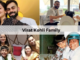 virat kohli family