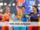 wpl 2024 schedule