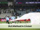 DLS Method in Cricket
