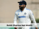 Rohit Sharma Net Worth