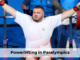 Powerlifting in Paralympics