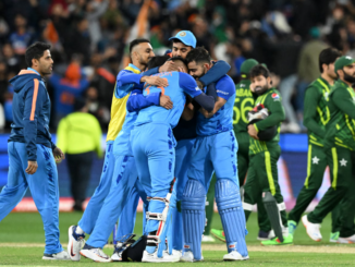 India vs Pakistan T20 World Cup History