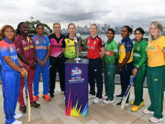 Women's T20 World Cup Winners List