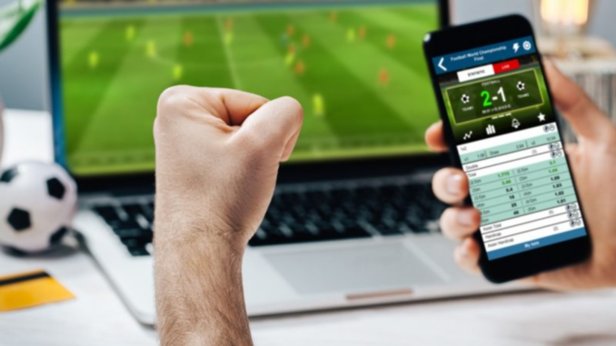 online sports betting exhange