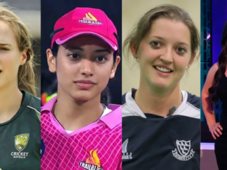 most beautiful women cricketers in the world
