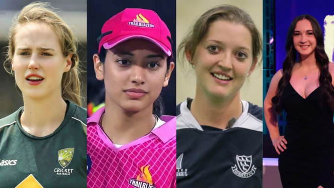most beautiful women cricketers in the world