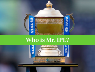 who is mr ipl