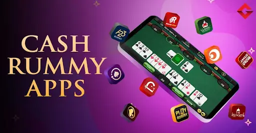 Top Cash Rummy Apps in India