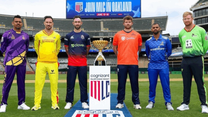 Major League Cricket