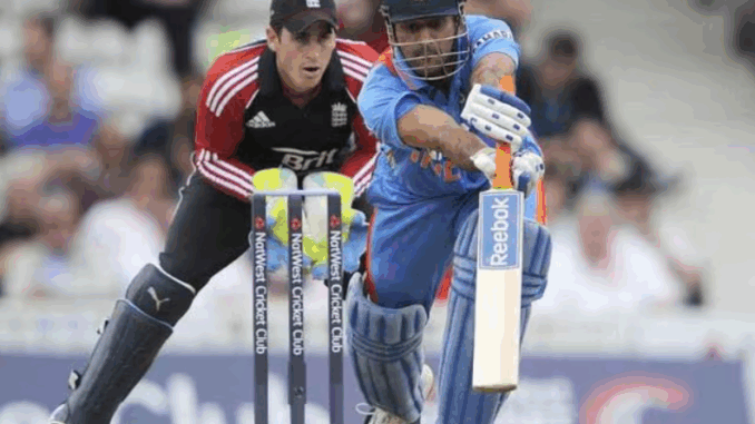 slowest innings in T20I by Indian