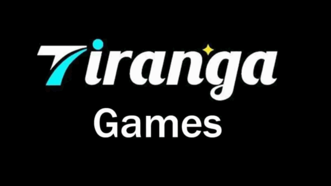 tiranga games login