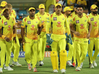 Chennai Super Kings 2026 Squad