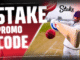 Stake Promo Code