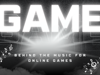 Behind the music for online games